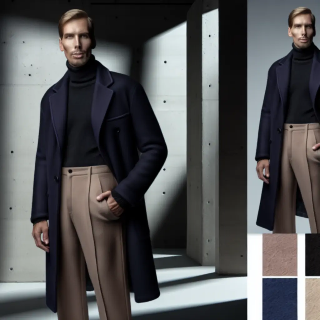 Kolekcja premium odzieży męskiej TheMensStyle