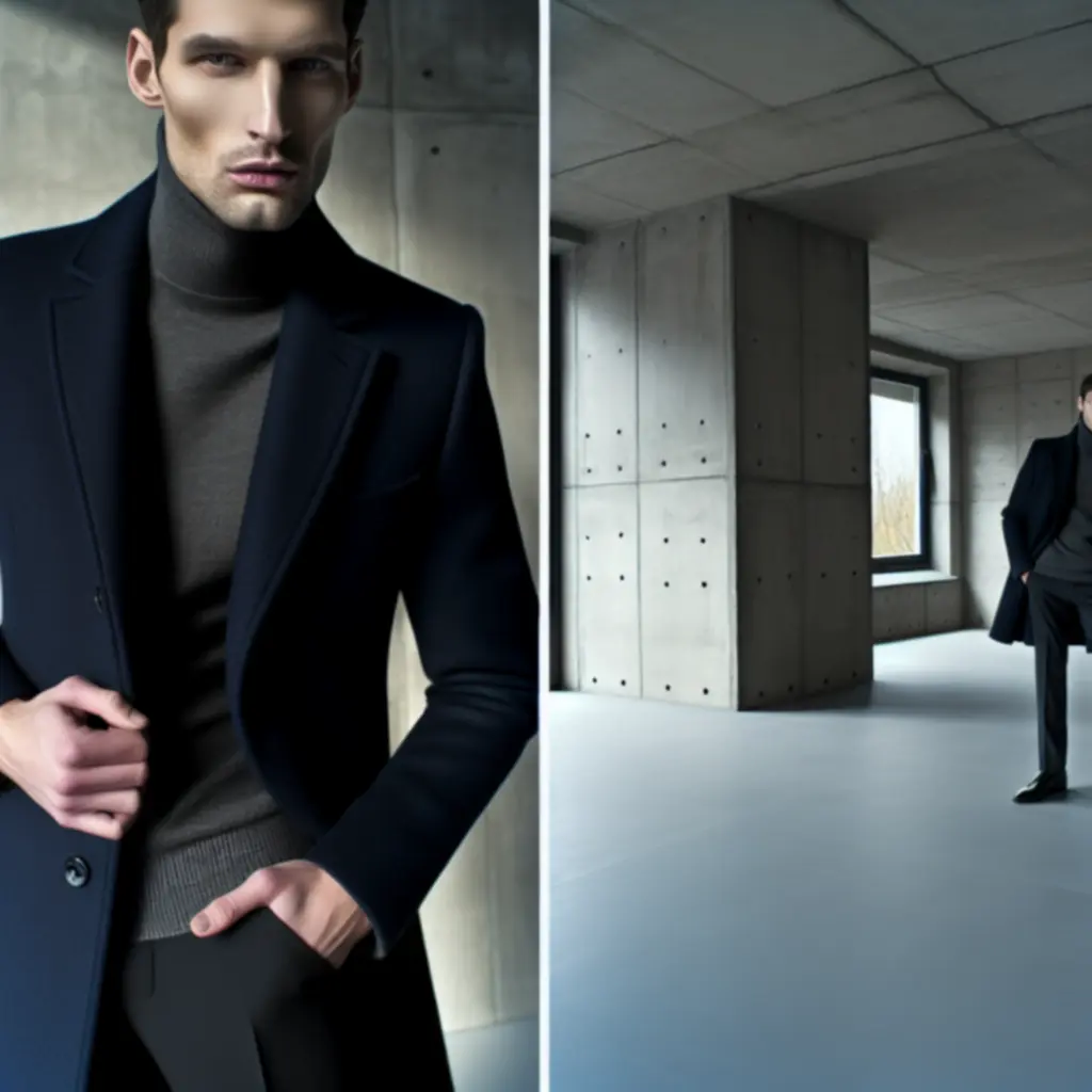 Editorial photography dla TheMensStyle journal