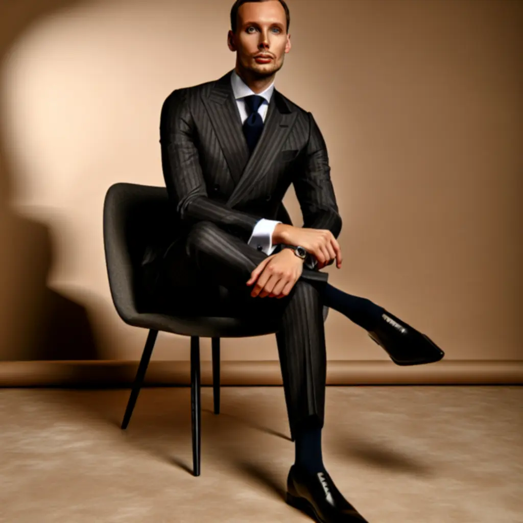 Lookbook: Business Formal Styling