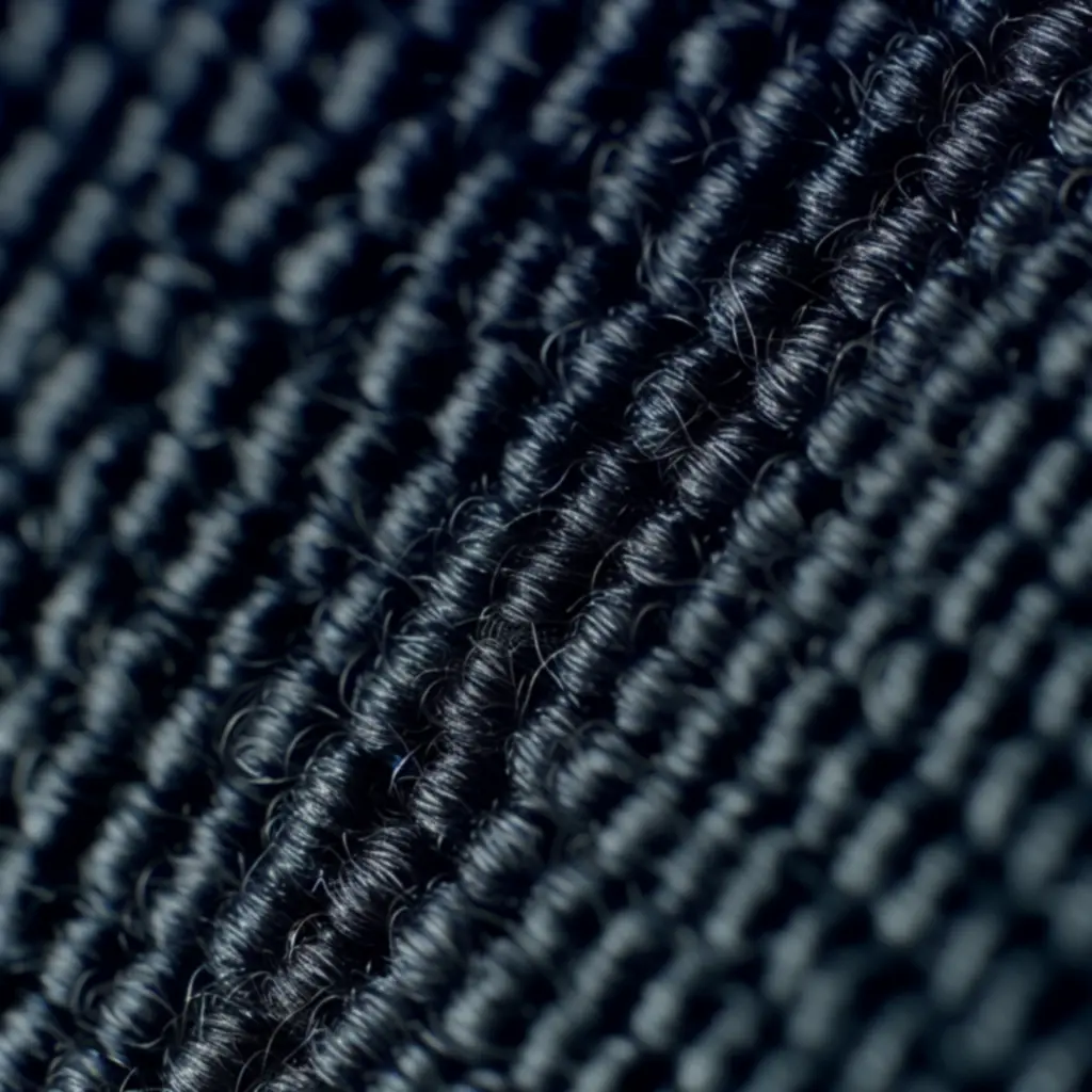 Tekstura wełny merynosów i kaszmiru