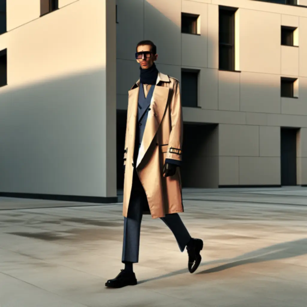 Stylizacja z lookbooka sezonowego