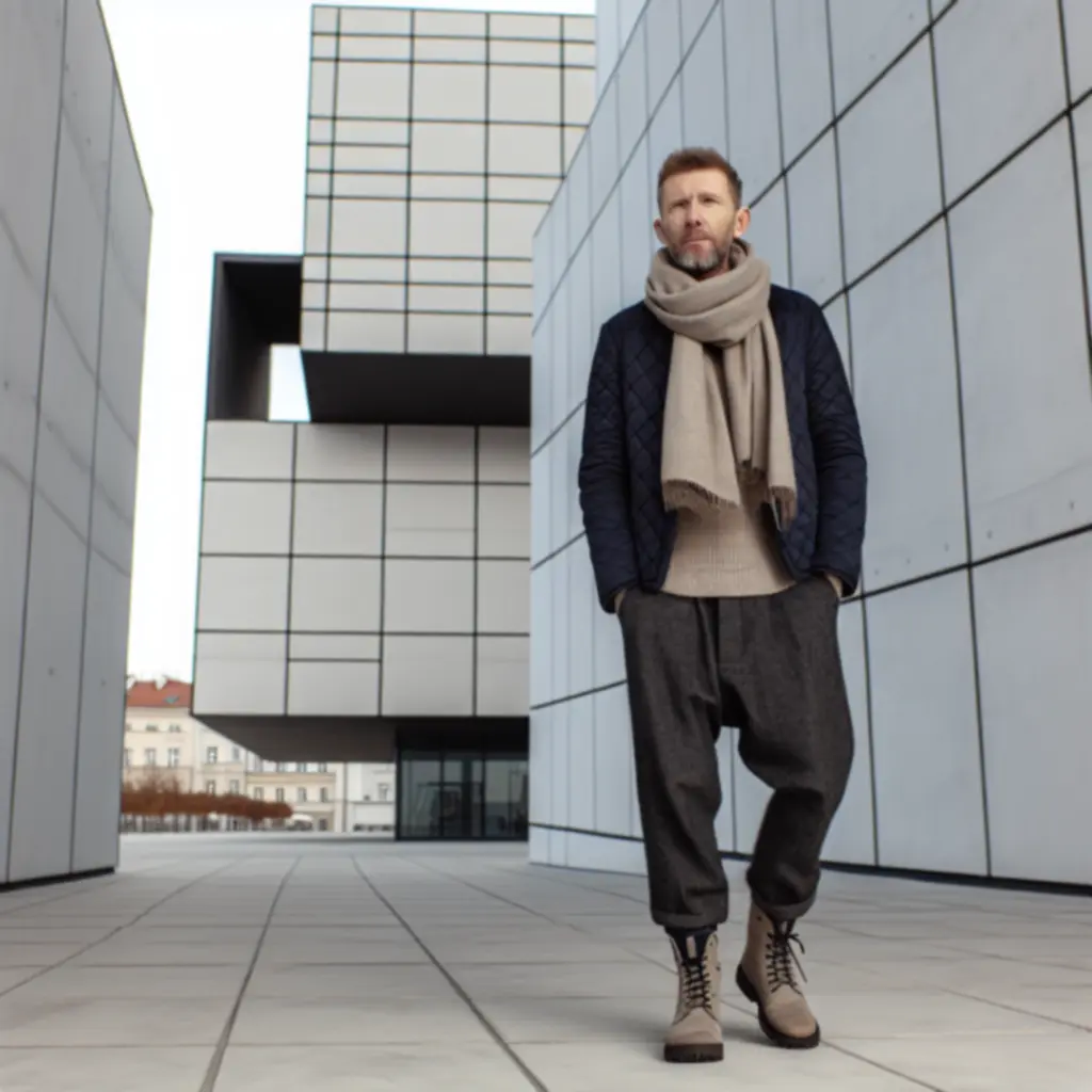 Stylizacja miejska: Urban Casual