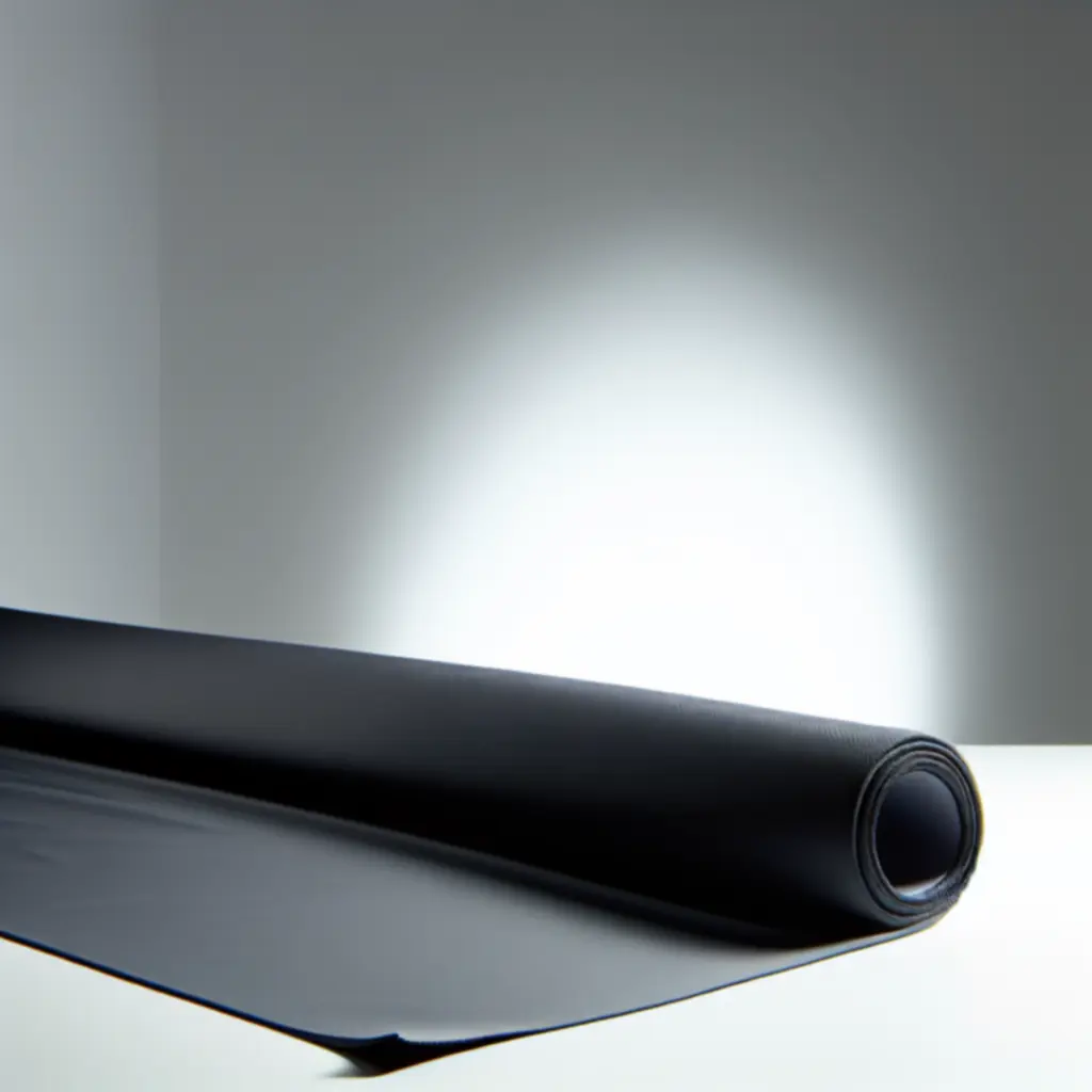 Detale tkanin technicznych